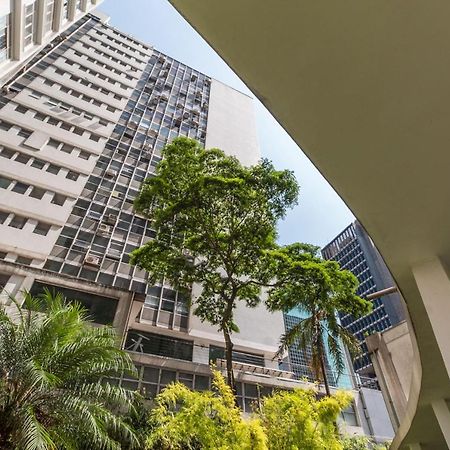 Ferienwohnung Bhomy Paulista Em Plena Av Paulista Ba1002 São Paulo Exterior foto