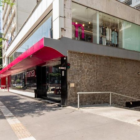 Ferienwohnung Bhomy Paulista Em Plena Av Paulista Ba1002 São Paulo Exterior foto