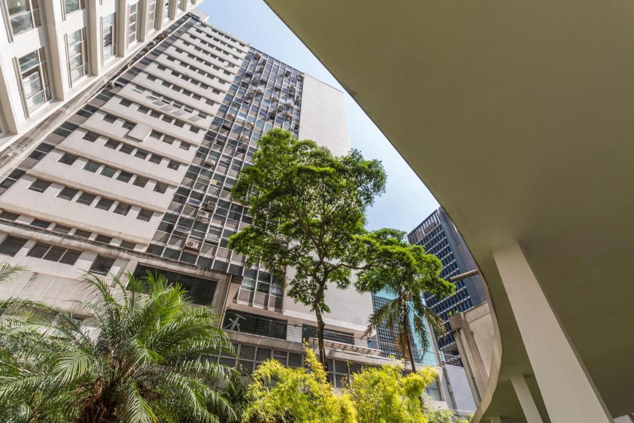 Ferienwohnung Bhomy Paulista Em Plena Av Paulista Ba1002 São Paulo Exterior foto