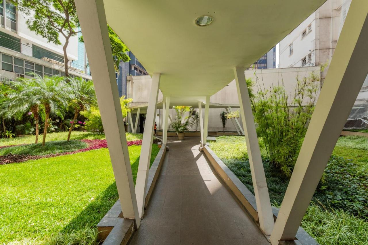 Ferienwohnung Bhomy Paulista Em Plena Av Paulista Ba1002 São Paulo Exterior foto